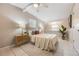 Inviting bedroom with neutral tones, stylish furnishings, and a comfortable layout at 103 Ford Ave, Altamonte Springs, FL 32701