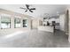 Open-concept living area with lots of natural light at 1598 Barberry Dr, Kissimmee, FL 34744