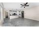 Spacious living room with open floor plan at 1598 Barberry Dr, Kissimmee, FL 34744