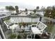 Outdoor balcony featuring seating and a view of the community at 1866 Caralee Blvd # 3, Orlando, FL 32822