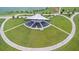 A large outdoor theater with ample seating, ideal for community events at 3978 Old Dunn Rd, Apopka, FL 32712