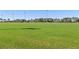 A large, expansive green soccer field on a sunny day at 3978 Old Dunn Rd, Apopka, FL 32712