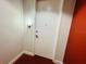 White door to a condo unit at 101 S Eola Dr # 921, Orlando, FL 32801