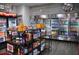 Organized convenience store interior with shelves stocked with various food and beverage options for easy shopping at 3307 Greenwich Village Blvd # 205, Orlando, FL 32835