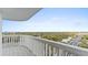 City view from private balcony at 400 E Colonial Dr # 1607, Orlando, FL 32803