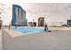 Community rooftop basketball court at 150 E Robinson St # 1214, Orlando, FL 32801