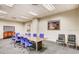 Large conference room with natural lighting at 150 E Robinson St # 1214, Orlando, FL 32801