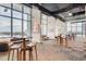 Resident lounge with a bar and comfortable seating at 150 E Robinson St # 1214, Orlando, FL 32801