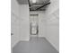 Walk-in closet equipped with washer/dryer hookups and shelving at 150 E Robinson St # 1214, Orlando, FL 32801