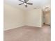 Neutral bedroom with carpeted floor, and light-colored walls at 15174 Evergreen Oak, Winter Garden, FL 34787