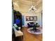 A comfortable lobby area with ample seating and decor at 15174 Evergreen Oak, Winter Garden, FL 34787