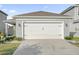 Attached two car garage at 2234 Bluebird Pl, St Cloud, FL 34771