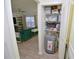 This utility closet has extra storage space for all of your home needs at 974 Leeward Pl # 205, Altamonte Springs, FL 32714