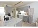A bright kitchen with stainless steel appliances and marbled countertops at 974 Leeward Pl # 205, Altamonte Springs, FL 32714