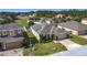 Lovely home with mature landscaping, a paved driveway, and a welcoming entrance at 123 Vitoria Rd, Davenport, FL 33837