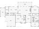 Detailed main level floor plan showcasing layout at 1355 S Summerlin Ave, Orlando, FL 32806