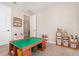 Playroom with a toy table and shelving at 2032 Buckhanon Trl, Deland, FL 32720