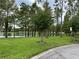 Picturesque pond surrounded by trees, offering a serene environment at 8237 Serenity Spring Dr # 2605, Windermere, FL 34786