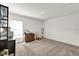 Bedroom with carpeted flooring, neutral walls and filled with natural light at 545 Jerry Ln, Haines City, FL 33844