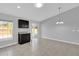 Well-lit dining area with sliding glass doors that lead to the backyard at 13258 Sw 29Th Cir, Ocala, FL 34473