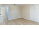 Open bedroom with closet and natural light at 1433 Ne Old Mill Dr, Deltona, FL 32725