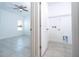 Bright bedroom with laundry room at 15760 Sw 55Th Avenue Rd, Ocala, FL 34473