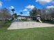 Community playground with swings, slide, and climbing dome for Gathering fun at 1695 Lee Rd # B109, Winter Park, FL 32789