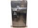 Stainless steel refrigerator with water and ice dispenser at 207 Valencia Rd, Debary, FL 32713