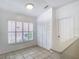 Bedroom features closet space and bright natural light at 4371 Weeping Willow Cir, Casselberry, FL 32707