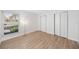Bedroom with wood-look floors and dual closets at 200 Maitland Ave # 131, Altamonte Springs, FL 32701