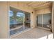 Spacious lanai featuring a large sliding glass doors at 200 Maitland Ave # 131, Altamonte Springs, FL 32701