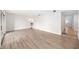 Spacious living area with smooth floors and a seamless transition to the hallway at 200 Maitland Ave # 131, Altamonte Springs, FL 32701