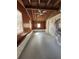 Enclosed back porch featuring paneled wall and ceiling at 2426 Barbarossa Ave, Deltona, FL 32738