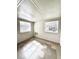 Bright room with window and unique geometric flooring at 2426 Barbarossa Ave, Deltona, FL 32738