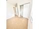 Neutral bedroom with closet and light from side window at 2426 Barbarossa Ave, Deltona, FL 32738