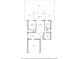 Detailed floor plan showcases the home's layout, including room dimensions at 2439 Lake Jackson Cir, Apopka, FL 32703