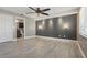 Spacious main bedroom with a ceiling fan, ample closet space and an ensuite bathroom at 2439 Lake Jackson Cir, Apopka, FL 32703