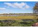 Scenic view of the lake and marshland from the property at 2439 Lake Jackson Cir, Apopka, FL 32703