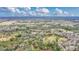 Expansive aerial view showcasing the property's vast landscape and lush surroundings at 255 Butterfly Forest Rd, Geneva, FL 32732