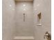 Luxurious tiled shower stall, with a built-in niche and modern fixtures at 255 Butterfly Forest Rd, Geneva, FL 32732