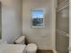 Bright bathroom with a glass-enclosed shower and ample natural light at 38 Emerald Ct, Ocala, FL 34472