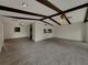 Bright and airy living room featuring vaulted ceilings and sleek flooring at 38 Emerald Ct, Ocala, FL 34472