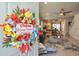 Welcoming entryway opens into a spacious living area with stylish furnishings and a cozy atmosphere at 3811 Lana Ave, Davenport, FL 33897