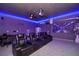 Home theater with reclining chairs, movie projector, and Star Wars theming at 3811 Lana Ave, Davenport, FL 33897