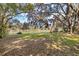 Scenic water view with trees draped with Spanish Moss at 530 Mckenzie Rd, Lake Helen, FL 32744