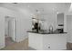 Stylish kitchen features granite counters and a stainless steel oven at 600 Park Valley Cir, Minneola, FL 34715