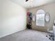 Bedroom with carpet, natural light, ceiling fan and closet at 114 Vista Verdi Cir # 328, Lake Mary, FL 32746