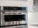 Stainless steel oven with an electronic display adds a modern touch to the kitchen at 1938 Filly Trl, Oviedo, FL 32765