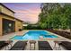 Inviting backyard pool and spa, perfect for relaxation and entertaining at 1938 Filly Trl, Oviedo, FL 32765