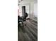 Spacious office area with hardwood floors, a closet for storage, and natural light at 2133 Korat Ln, Maitland, FL 32751